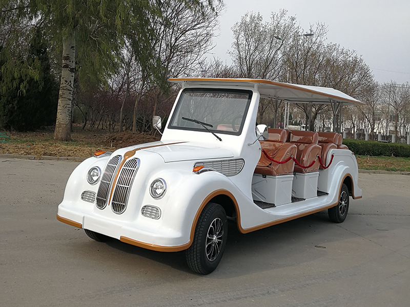電動(dòng)老爺車四排11座