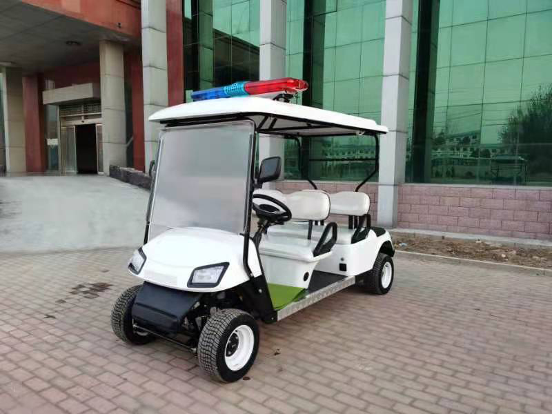 電動(dòng)高爾夫球車4座