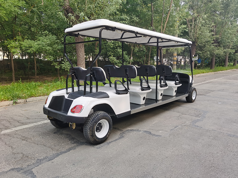 電動高爾夫球車8座