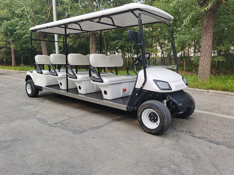 電動高爾夫球車8座